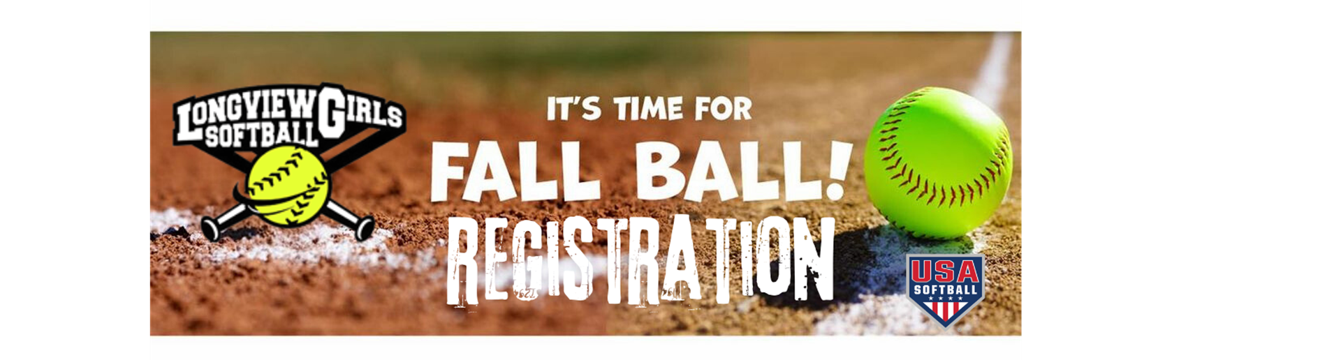 Register today for Fall Ball 2024! Closes July 19th